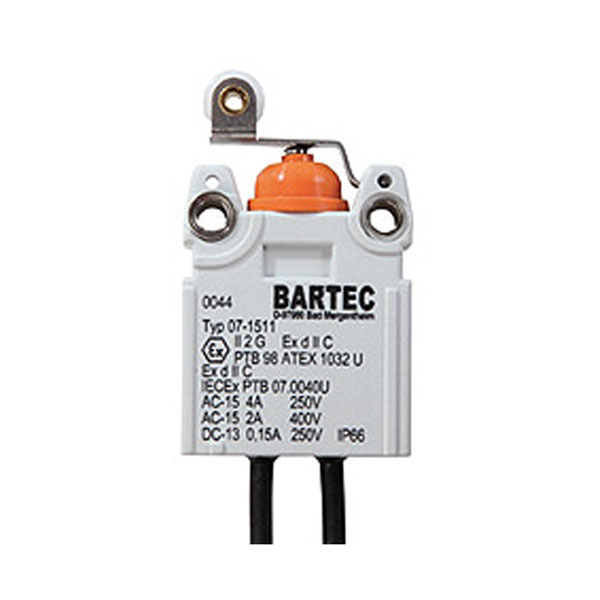 BARTEC插入式开关 BARTEC插入式开关